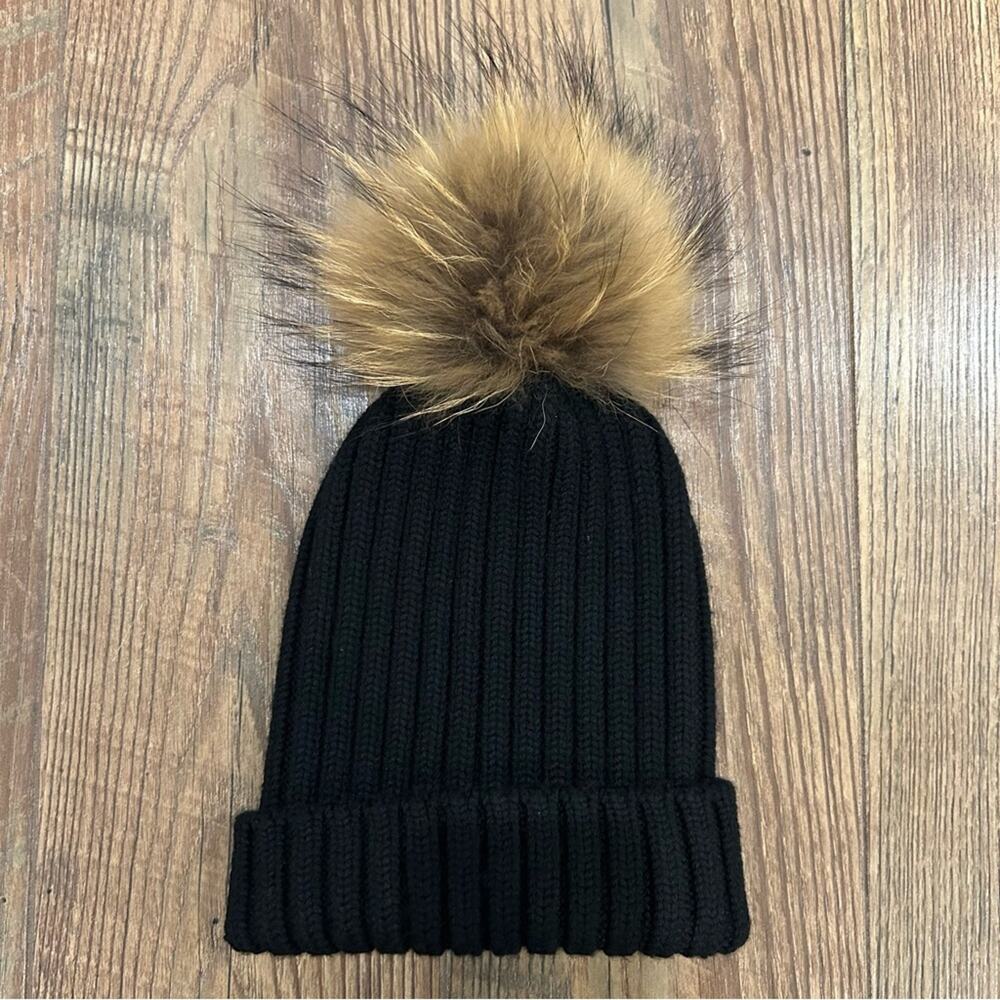 Ann Mashburn 100% Extra Fine Merino Wool Winter Hat